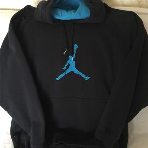 Michael Jordan Hooded Sweatshirt